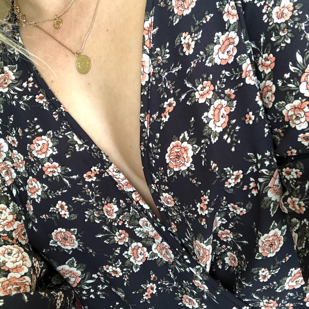 Flowy spring top - Picture 5 of 7